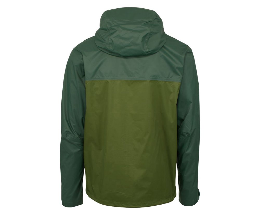 Merrell Jakker Herre - Fallon Rain - Olivengrøn - MEQ137284